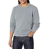 Amazon Essentials Men's Big & Tall Crewneck Fleece Sweatshirt Sweater