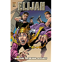 Elijah book cover