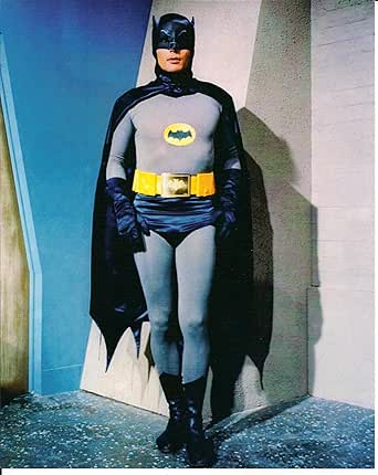 Batman Adam West 8 x 10 Photo full length shot at Amazon's ...