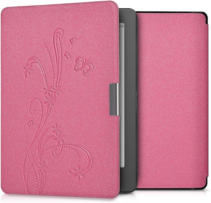 kwmobile Étui liseuse Kobo Aura Edition 2 Housse avec Rabat