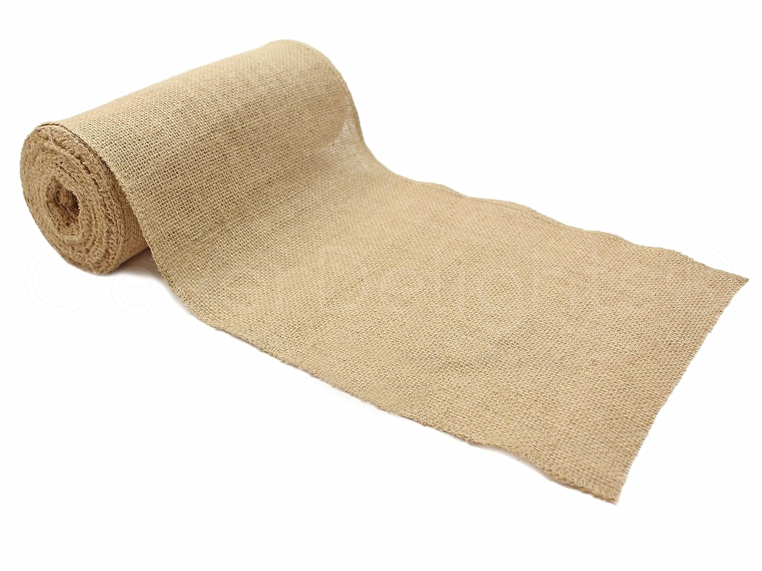 Best burlap table runner 10′