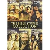 BIBLE STORIES COLL DVD
