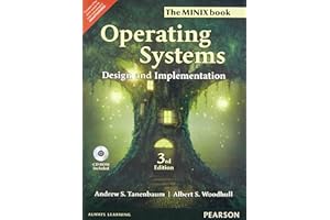 Operating Systems Design and Implementat: Design and Implementation
