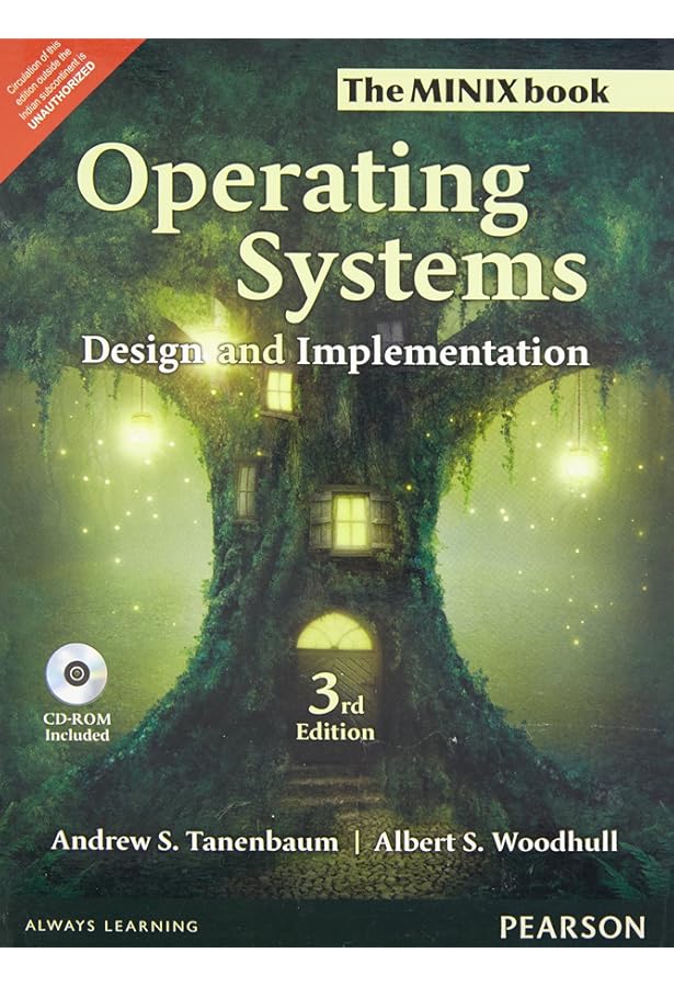 Modern Operating Systems, Global Edition: Andrew Tanenbaum