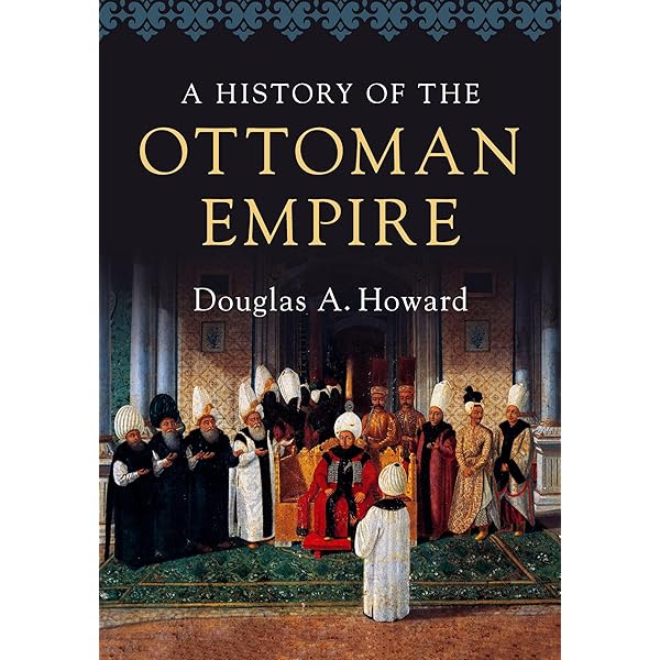 Amazon.com: A History of the Ottoman Empire: 9780521898676