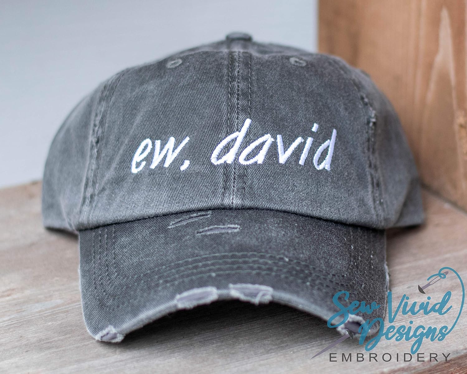 david hat