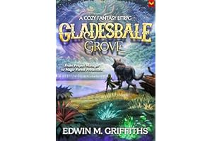 Gladesbale Grove: A Low-Stakes Cozy Fantasy LitRPG