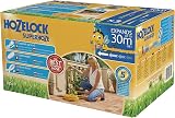Hozelock Superhoze Expanding Hose 30 m with Aquastop Fittings