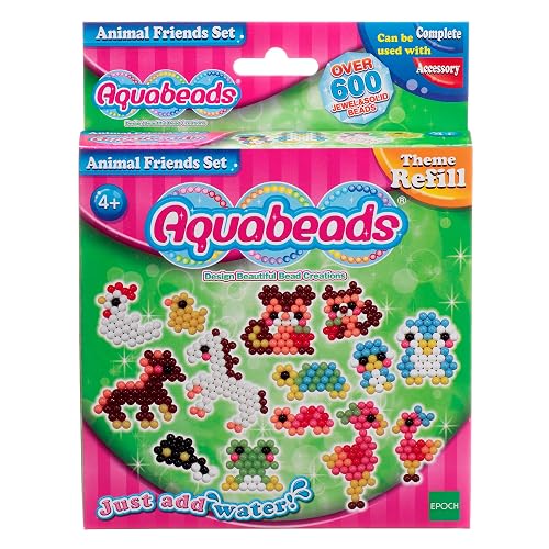 Aquabeads 79268 Template Sheets Set: Amazon.co.uk: Toys \u0026 Games