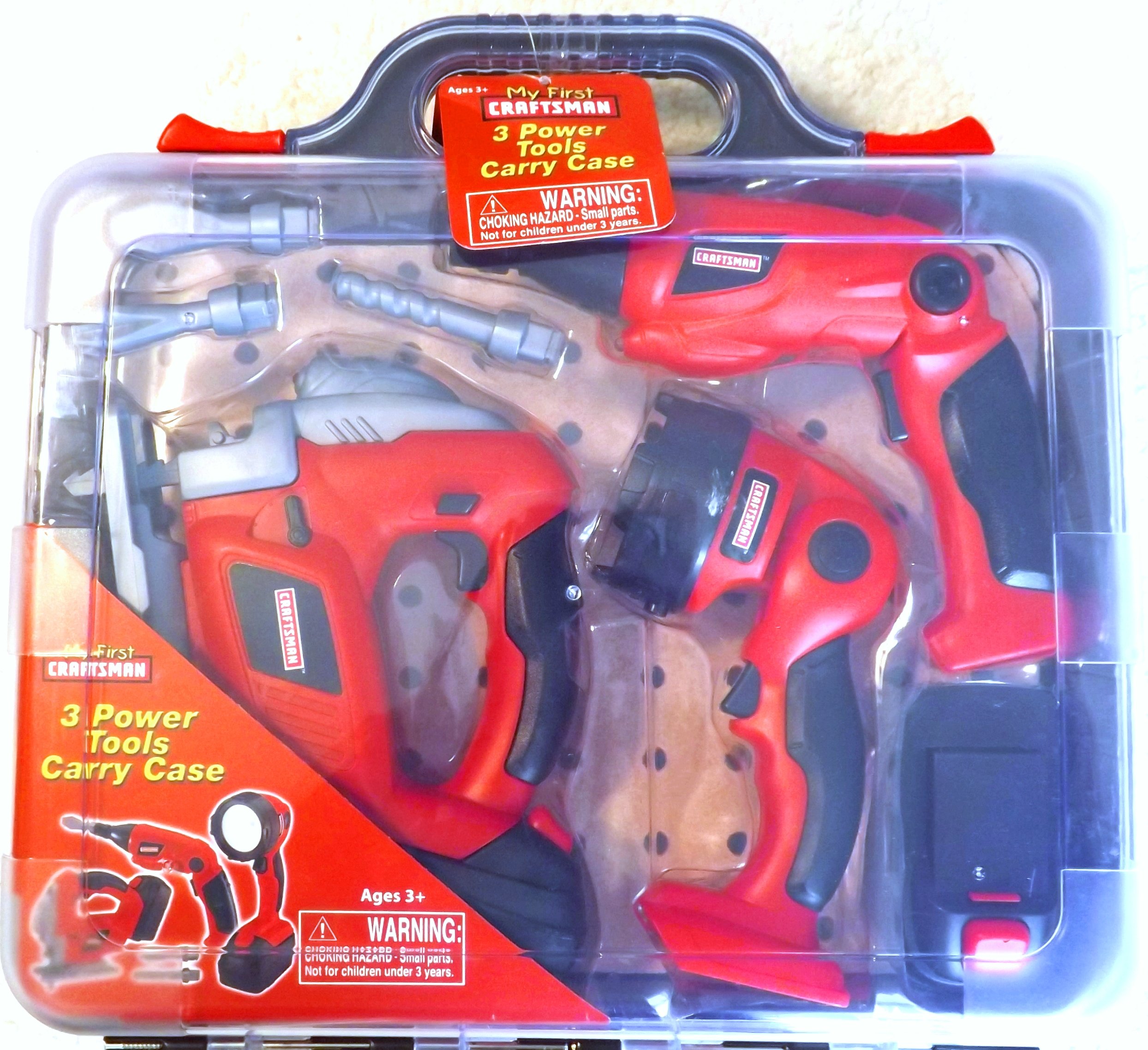 craftsman toy tool set