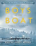 The Boys in the Boat (Young Readers Adaptation): The True Story of an American Team's Epic Journey to Win Gold at the 1936 Olympics