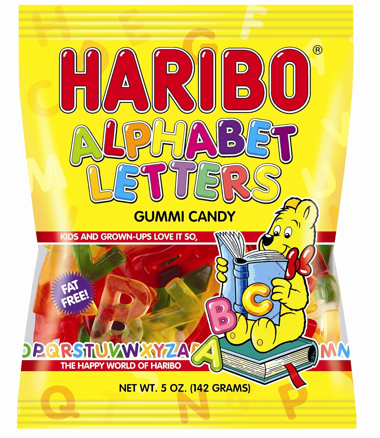 gummy candy haribo