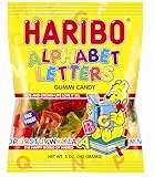 Haribo of America Twin Snakes Gummi Candy