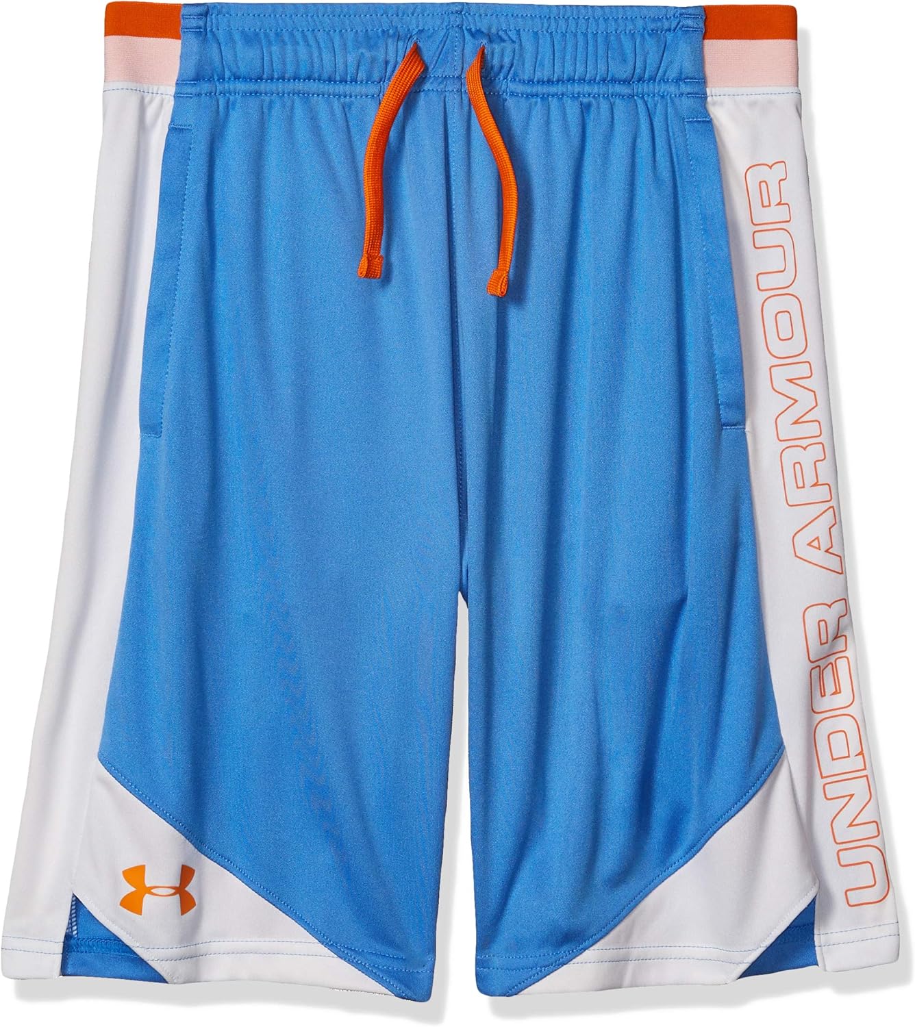 Under Armour Boys' Stunt 2.0 Workout Gym Shorts: Clothing