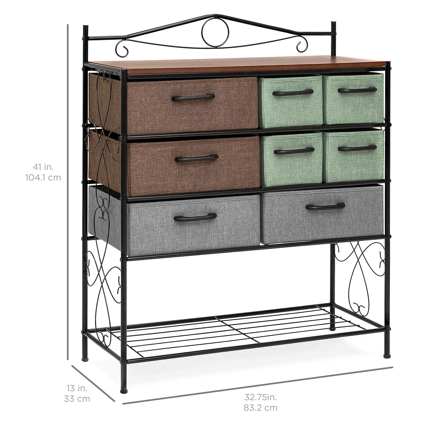 Cajoneras 70 cm ancho | Cajoneras