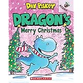 Dragon's Merry Christmas: An Acorn Book (Dragon #5): From the Creator of Dog Man