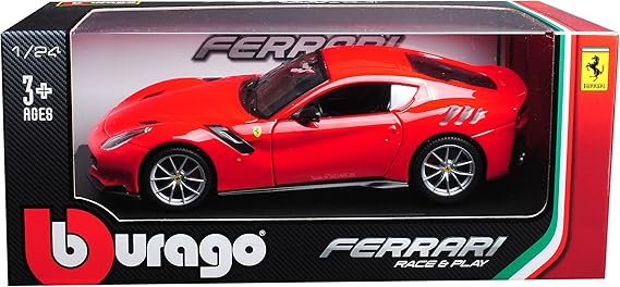 burago toy cars