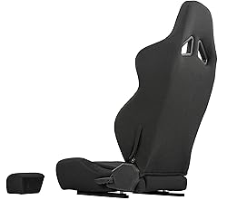 Racing and Flight Sim Seat, Simulator