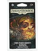 Amazon.com: Fantasy Flight Games Arkham Horror The Card Game Echoes of the  Past MYTHOS PACK - Unravel the Madness! Cooperative Living Card Game, Ages  14+, 1-4 Players, 1-2 Hour Playtime, Fantasy Flight