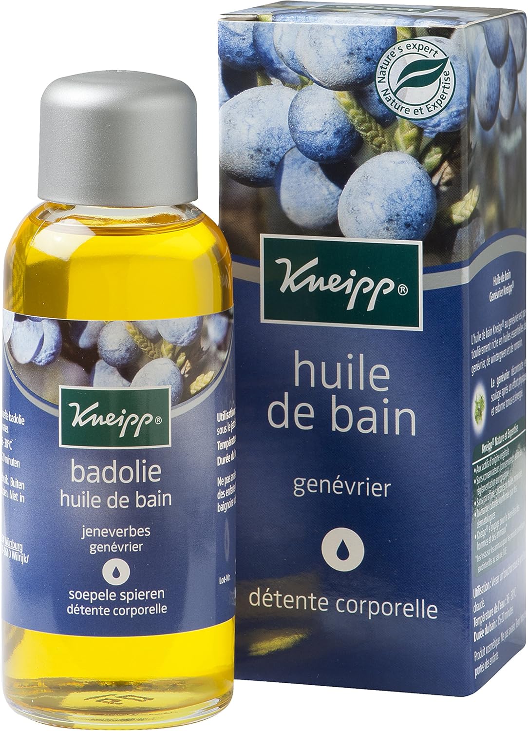 Kneipp Bath Oil Juniper 100ml Amazon.co.uk Beauty