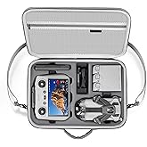 STARTRC Mini 5 Pro Case, Portable Carrying Bag for DJI Mini 5 Pro Accessories,for DJI RC 2 Controller Fly More Combo