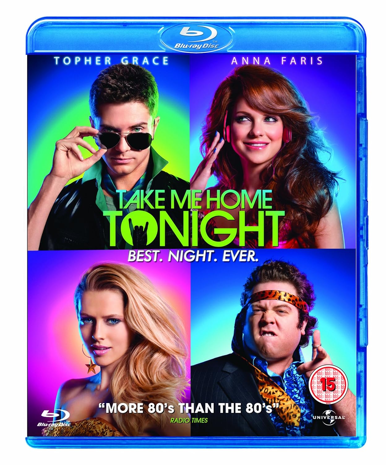 Take Me Home Tonight [Blu-ray]