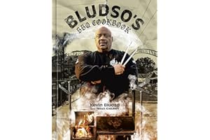 Bludso's BBQ Cookbook: A Family Affair in Smoke and Soul