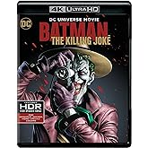 Batman: The Killing Joke (4K Ultra UHD)