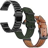 Anrir Bands for Fitbit Versa 4, Replacement Watch Strap for Fitbit Versa 4/ Versa 3, Fitbit Sense 2/Sense Bands for Women Men-3 Pack