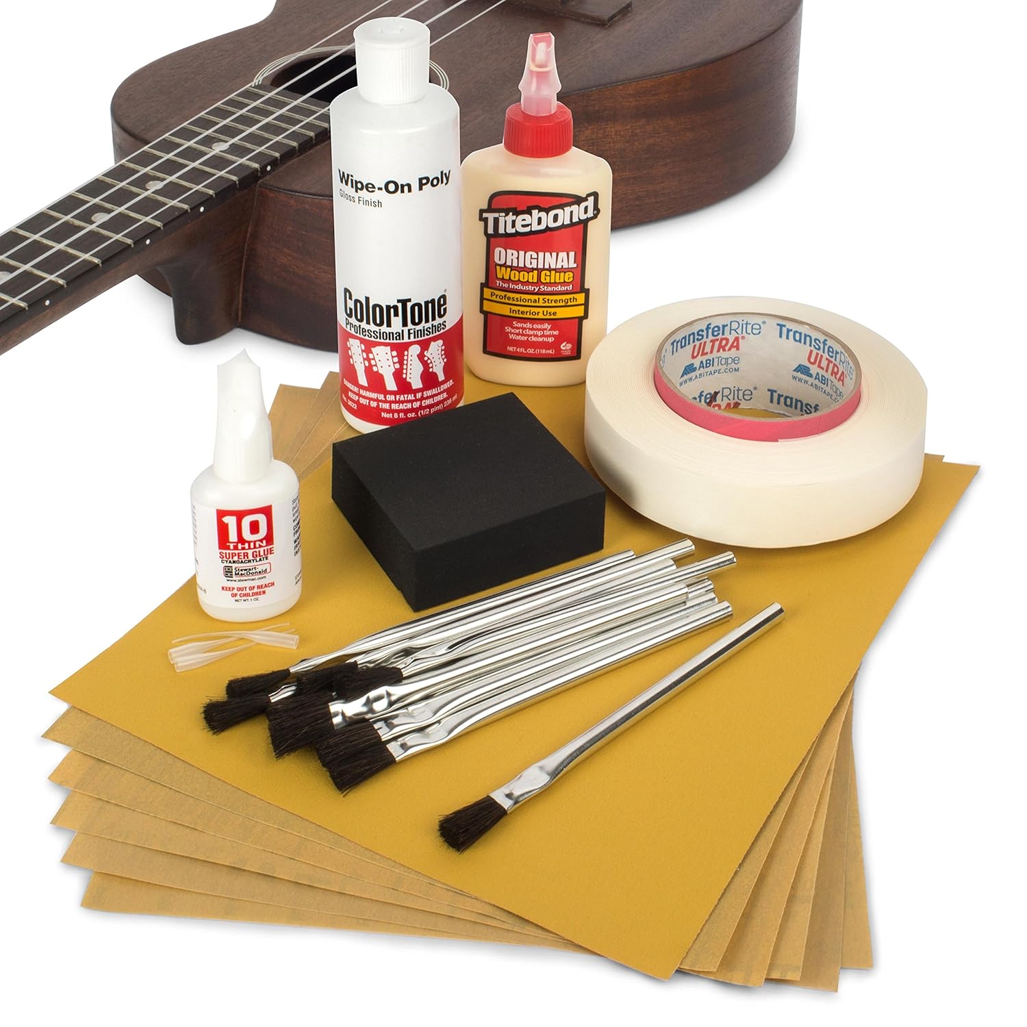 Best Instrument Building Kits