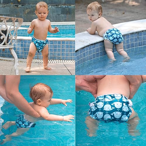 Amazon Swim Diapers For Large Toddlers Swim Diaper