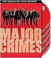 Major Crimes: The Complete Fifth Season