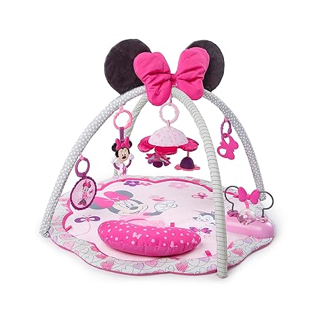 Bright Starts Disney Baby Minnie Mouse 
