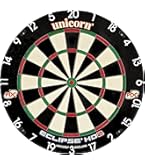 Amazon.com : Unicorn Eclipse Ultra Bristle Dartboard - Ultra