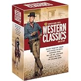 Warner Home Video Western Classics Collection (DVD)