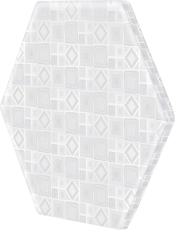hexagon baby mattress
