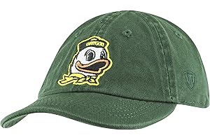 Top of the World Infant (0-12 M) Hat Adjustable Relaxed Fit Team Icon