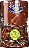 Pierrot Gourmand Caramel Lollipops Tub 125 count