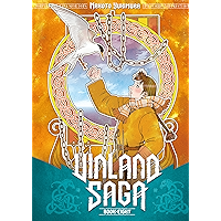 Vinland Saga Vol. 8 book cover