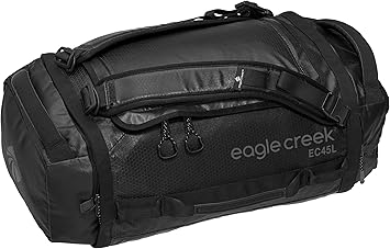 eagle creek cargo hauler duffel 45l review