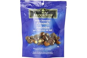 Brookside Milk Chocolate Almonds, 180 Gram