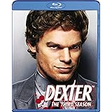 Dexter: Season 3 [Blu-ray]