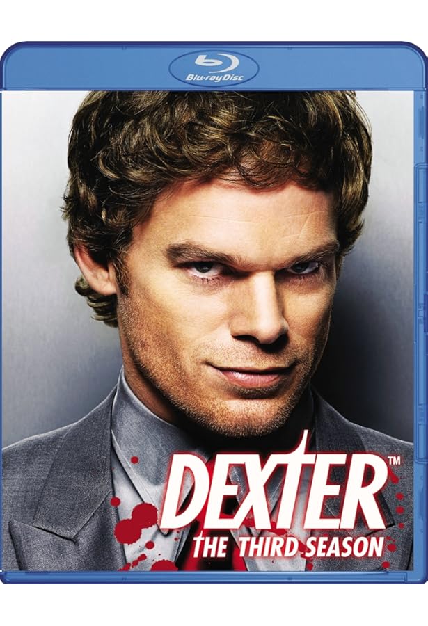 Amazon.com: デクスター シーズン4 Blu-ray BOX : Movies & TV