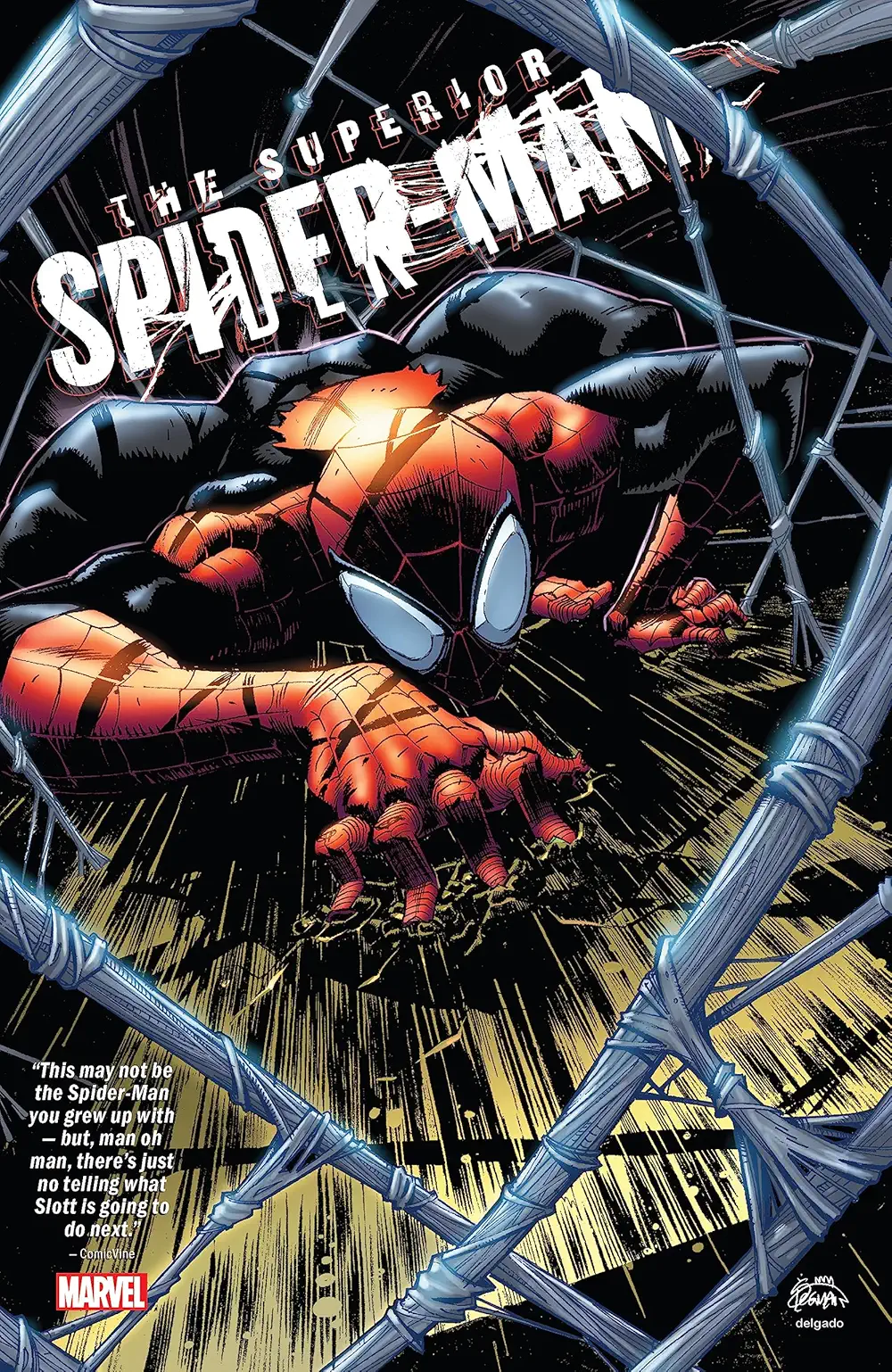 The Superior SpiderMan Omnibus Vol. 1 (2023) » Comicscored