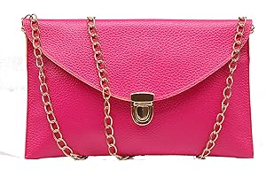 Amaze Fashion Women Handbag Shoulder Bags Envelope Clutch Crossbody Satchel Purse Tote Messenger Leather Lady Bag