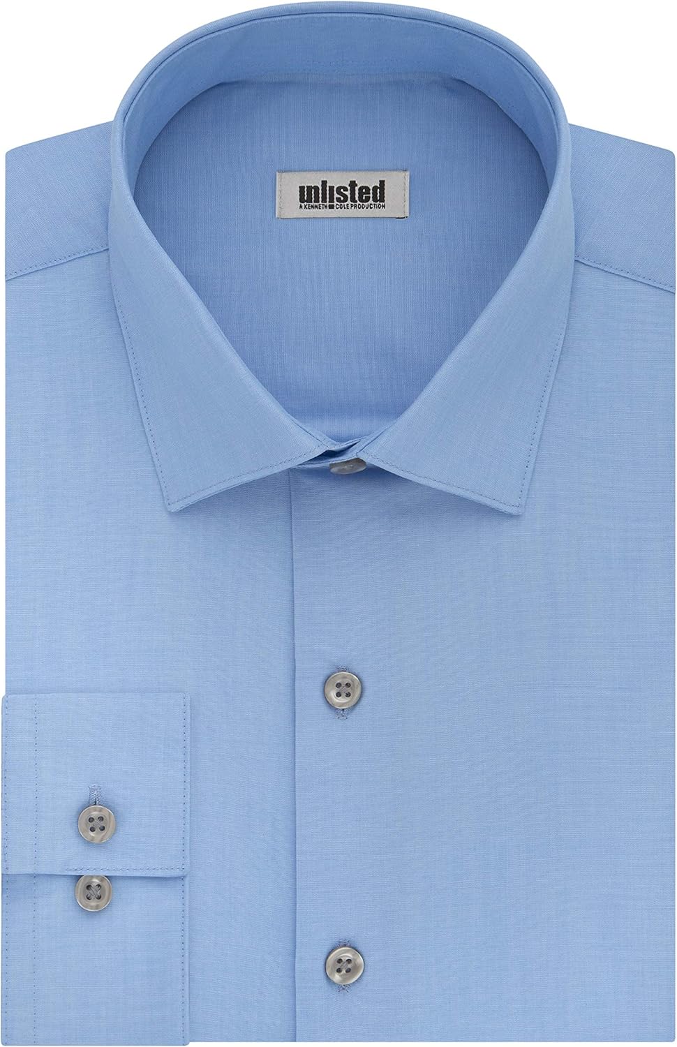 Kenneth Cole Unlisted Men's Dress Shirt Big and Tall Solid at  Men’s Clothing store