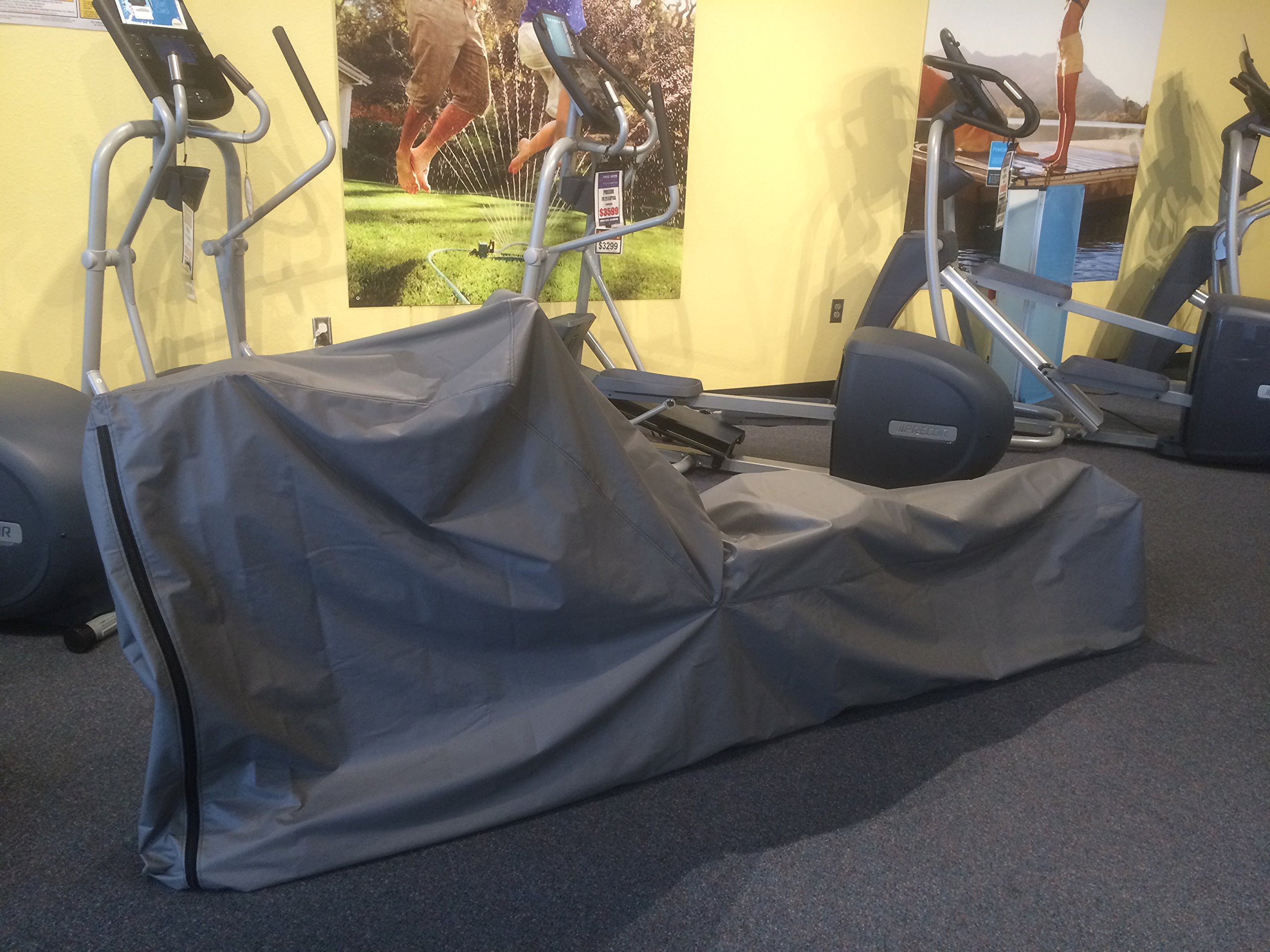 Equip, Inc. Protective Cover for Rowing Machines. Heavy Duty UV/Mold/Mildew/WaterResistant