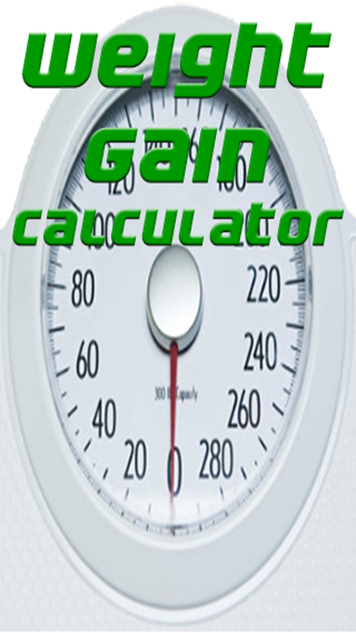 Weight Gain CalculatorAmazon.frAppstore for Android