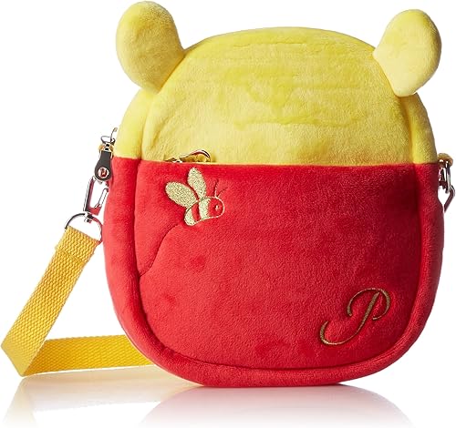 Amazon ディズニー ポシェット ディズニーぬいぐるみポシェット Ms504 Disney ディズニー 斜めかけバッグ