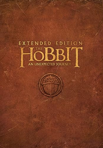 The Hobbit: An Unexpected Journey - Extended Edition [DVD] [2012]